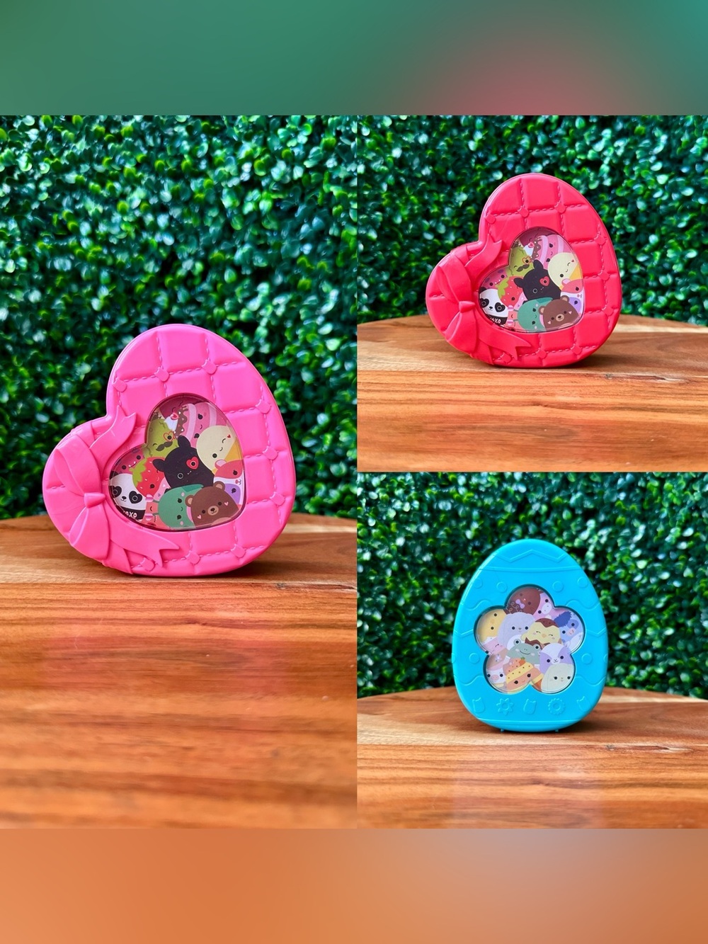 Squish-a-longs by Squishmallows Storage Cases
